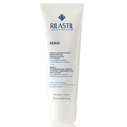RILASTIL SENO CREMA CONCENTRATA RIMPOLPANTE LIFTANTE 75ML RILASTIL SENO CREMA CONCENTRATA RIMPOLPANTE LIFTANTE 75ML