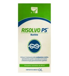 RISOLVO PS 10 Bustine