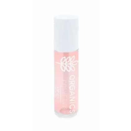 ORGANICS COSMETICS LIP OIL ROSA OLIO LABBRA SILK FRAGRANZA COCCO 3,5ML