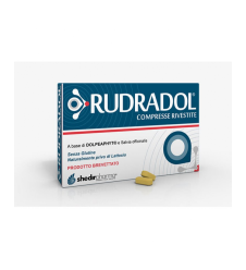 RUDRADOL 20 Compresse