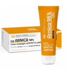 Sanavita Gel Arnica Forte 98% - Crema Lenitiva 150ml