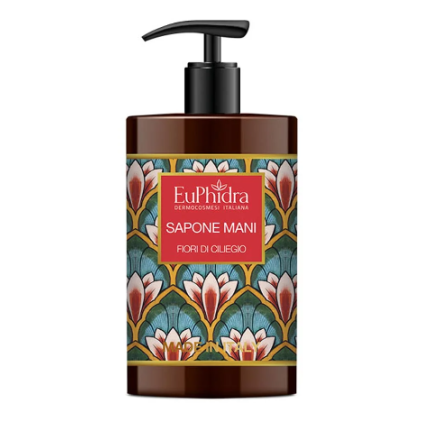 SAPONE MANI FIORI DI CILIEGIO 300ml