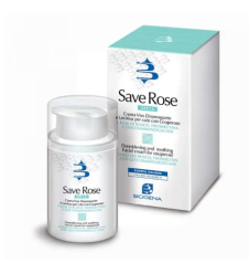 SAVE ROSE Crema per la couperose 50ml