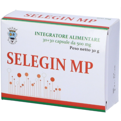 SELEGIN MP 60 Capsule