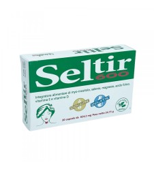 SELTIR 600 30 Capsule