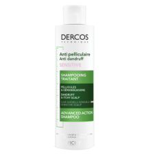DERCOS SHAMPOO ANTIFORFORA SENSITIVE 200ml