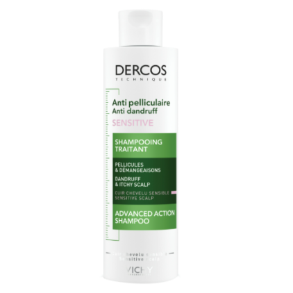 DERCOS SHAMPOO ANTIFORFORA SENSITIVE 200ml