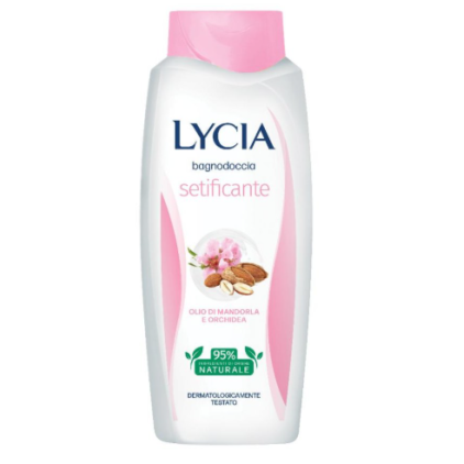 LYCIA BAGNODOCCIA SETIFICANTE 750ml