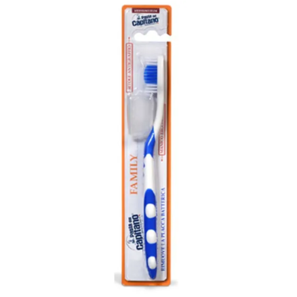 PASTA DEL CAPITANO SPAZZOLINO FAMILY SETOLE FORTI