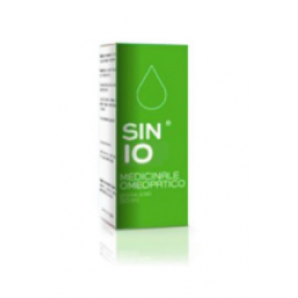 SIN 10 Gocce 50ML 
