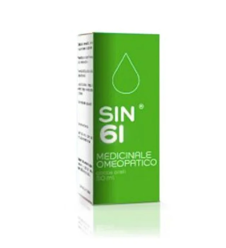 SIN 61 50ML Gocce
