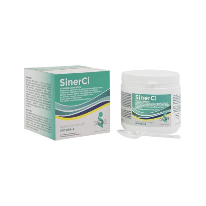 SINERCI VITAMINA C SINERGICA 300G