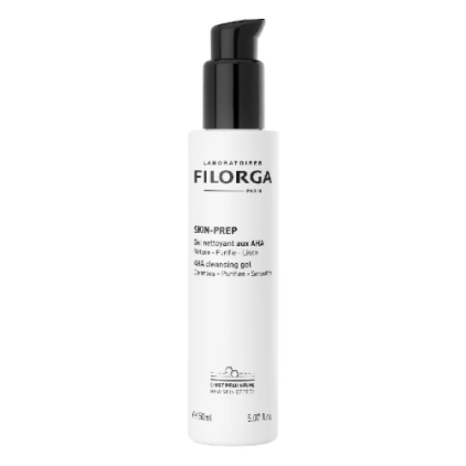 Filorga Skin Prep Gel Detergente Con Acidi Aha 150 ml - Detergente Viso