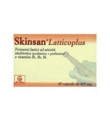 SKINSAN Latticoplus 45 Capsule