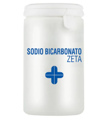 SODIO BICARBONATO ZETA 200G