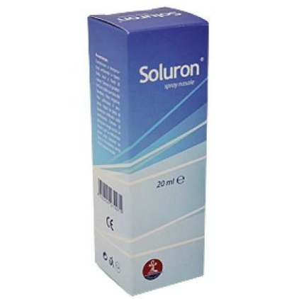 SOLURON Spray Nasale 20ml