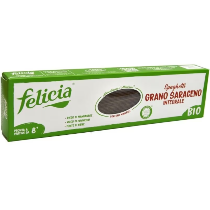 FELICIA Bio Grano Saraceno Spaghetti 340g