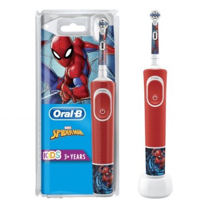ORAL-B Vitality Spazzolino Elettrico Spiderman