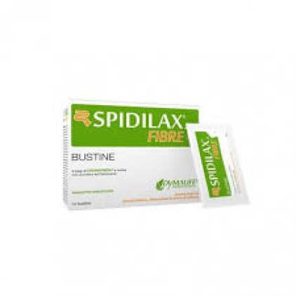 SPIDILAX Fibre 14 Bustine 8g