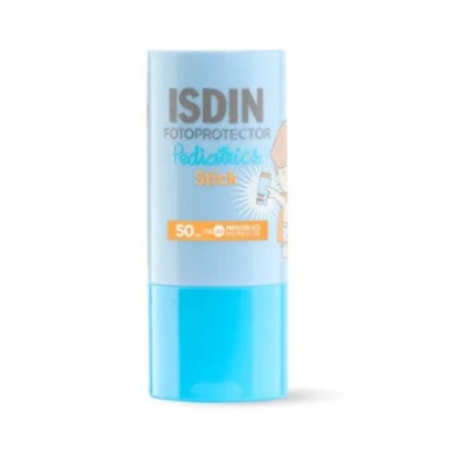 ISDIN Fotoprotector Pediatrics Stick SPF50 20g – Protezione Solare In Stick Per Bambini e Neonati