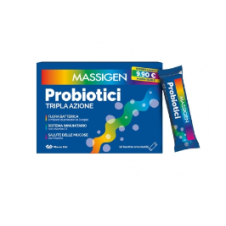 MASSIGEN Probiotici 12 Stick