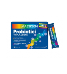 MASSIGEN Probiotici 12 Stick