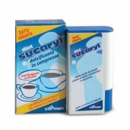 DIET SUCARYL Dolcificante 150 Compressine DIET SUCARYL Dolcificante 150 Compressine