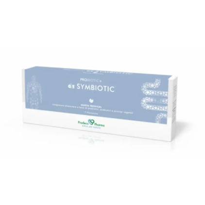 PROBIOTIC+ GSE Symbiotic 10 + 2 flaconcini 7ml