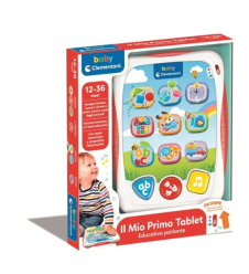BABY CLEMENTONI PRIMO TABLET