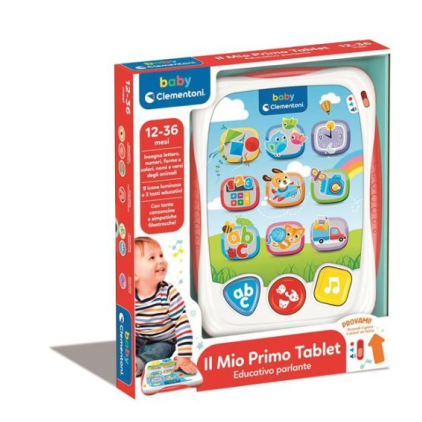 BABY CLEMENTONI PRIMO TABLET