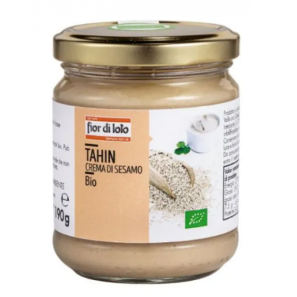 Fior di Loto Tahin Bianco 200g