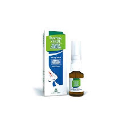 TANTUM VERDE NASO CHIUSO 15ML TANTUM VERDE NASO CHIUSO 15ML