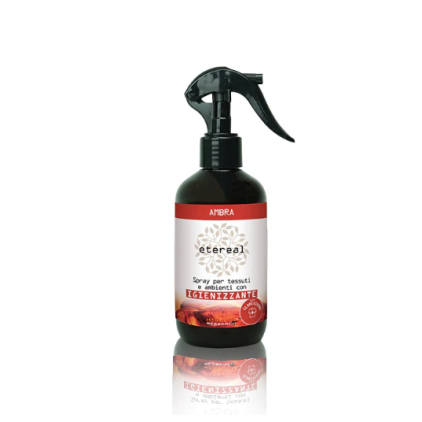 ETEREAL SPRAY TESSUTI AMBIENTE AMBRA 250ML