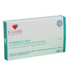 F-CARE TEST RAPIDO VITAMINA D