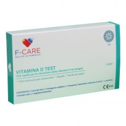 F-CARE TEST RAPIDO VITAMINA D