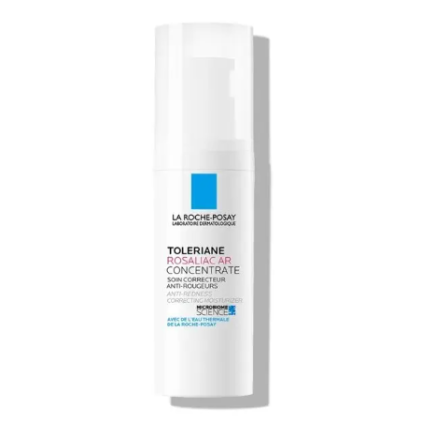 Toleriane Rosaliac AR Concentrato – La Roche-Posay – Trattamento Viso 40 ml – Anti-rossori per pelli sensibili