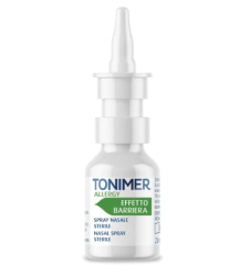 TONIMER Allergy Spray 20ml Soluzione isotonica