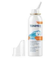 TONIMER Hypertonic Spray Naso 100ml Soluzione ipertonica decongestionante