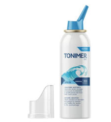 TONIMER Isotonic Spray 100ml Soluzione isotonica per idratazione e igiene nasale