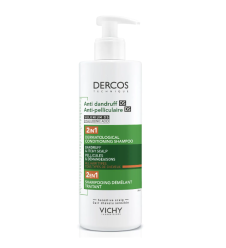 Vichy Dercos DS - Trattamento Antiforfora 2in1 Shampoo + Balsamo 400ml