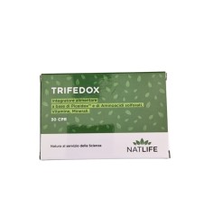 TRIFEDOX 30 Compresse