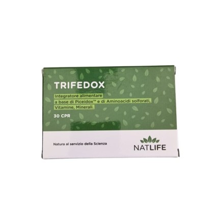 TRIFEDOX 30 Compresse