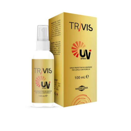 TRIVIS UV Spray Protettivo Idratante Capelli 100ml