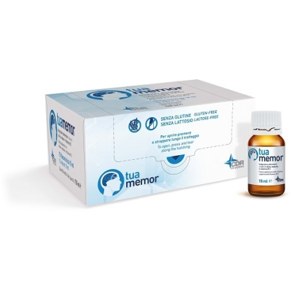 TUAMEMOR 15 flaconcini 10ml