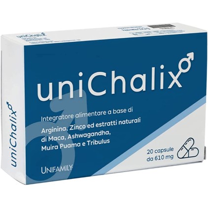 UNICHALIX 20 Capsule