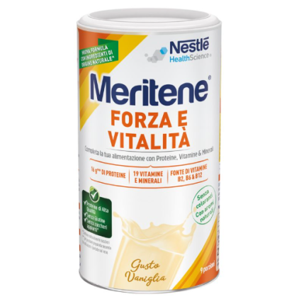MERITENE VANIGLIA 270G
