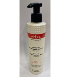 Vebix Phytamin Active Shampoo Prevenzione Caduta 250 Ml  - Shampoo contro la Caduta dei Capelli