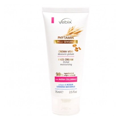 VEBIX PHYTAMIN PELLI SENSIBILI CREMA VISO 75 ML