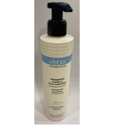 Vebix Phytamin Active Shampoo Antiforfora  250 Ml - Shampoo Dermopurificante