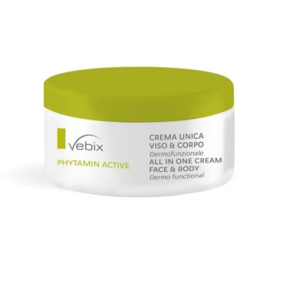 VEBIX PHYTAMIN E CREMA UNICA VISO CORPO 300ML